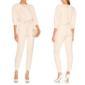 Something Navy | Lounge Jumpsuit [EUC]